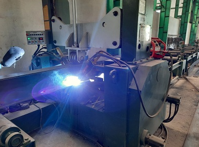 Kết cấu thép - Công Ty TNHH Xây Lắp - Cơ Khí Tân Hoàng Long